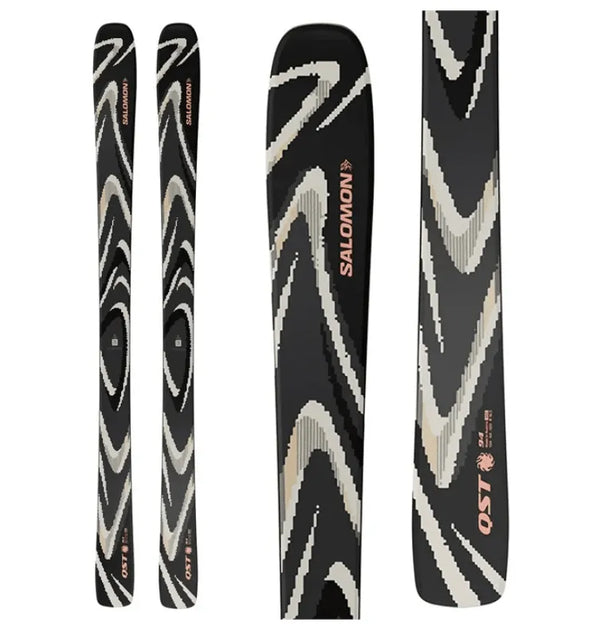 Salomon Ski & Snowboarding Gear - Skis, Snowboards & Accessories