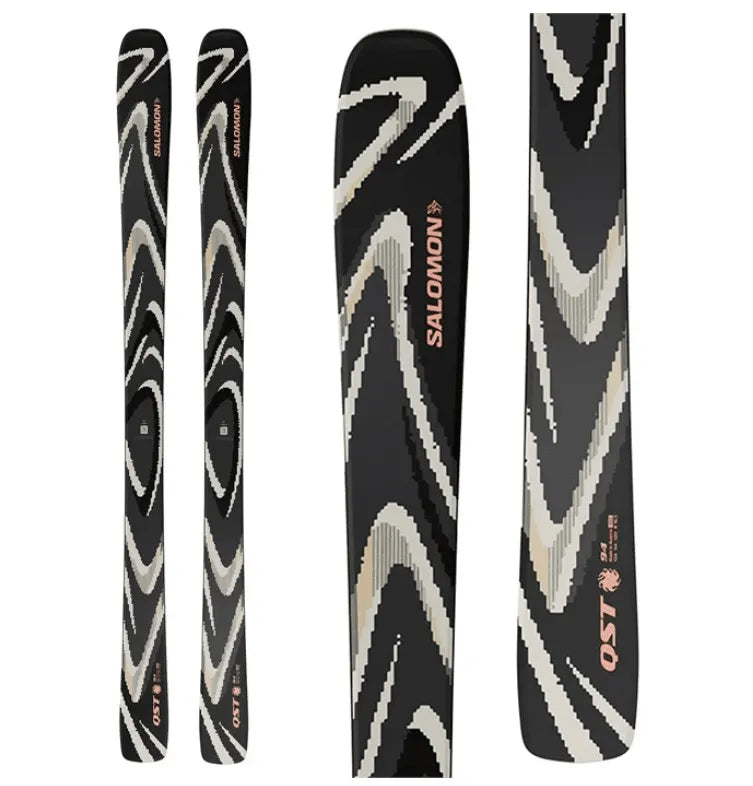 Salomon QST 94 Skis 2026