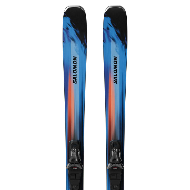 salomon 720 skis Salomon Stance 84 Skis with MI12 Bindings 2026 169cm Azure Blue