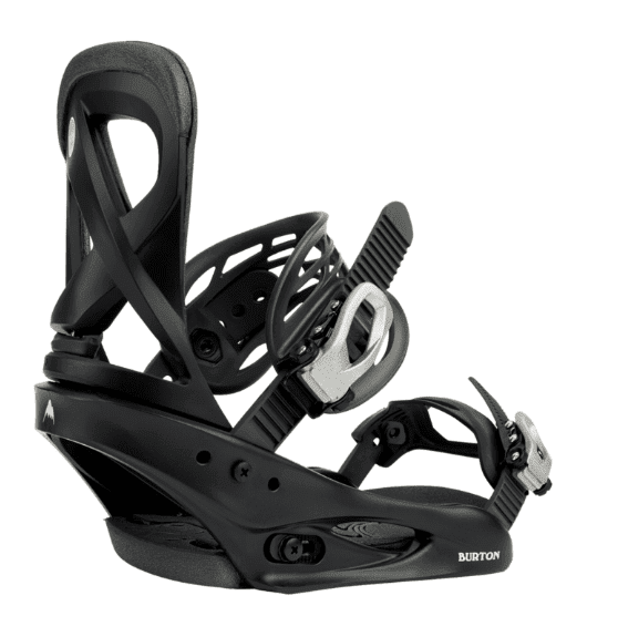 Burton Women's Scribe Snowboard Bindings 2026