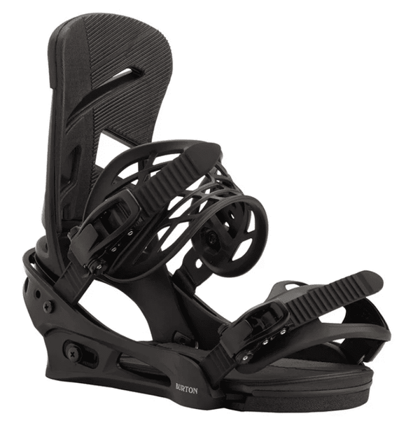 Burton Men's Mission Snowboard Bindings 2026