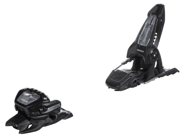 Marker Griffon 13 Bindings with 100mm Brakes - Black