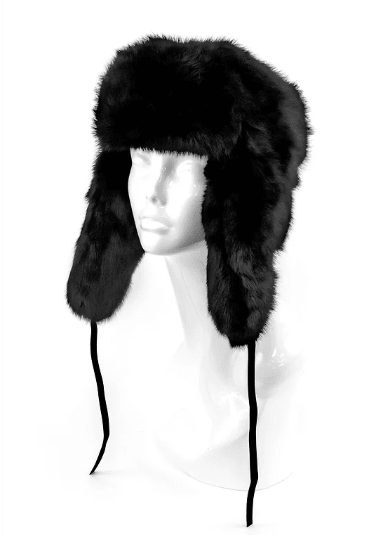 Mitchie's Matchings Women's Rabbit Trooper Hat