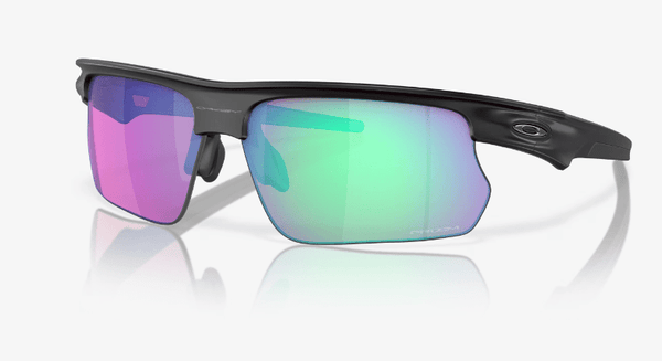 Oakley BiSphaera Sunglasses Matte Black with Prizm Golf Lenses