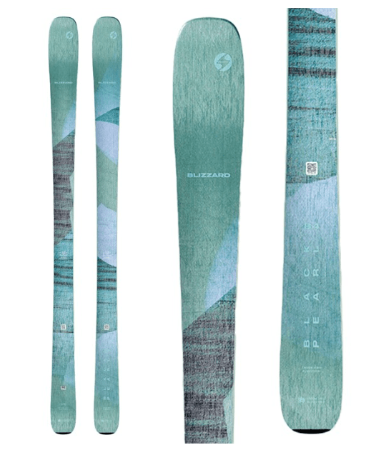 Blizzard Women's Black Pearl 84 Skis 2026
