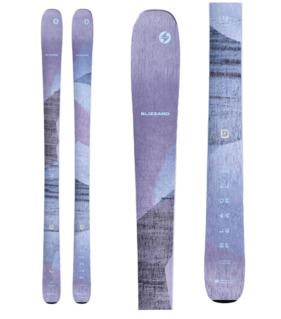 Blizzard Women's Black Pearl 88 Skis 2026