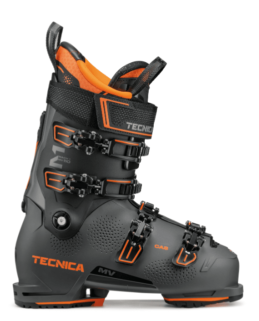Tecnica Men's Mach1 110 MV Ski Boots 2026