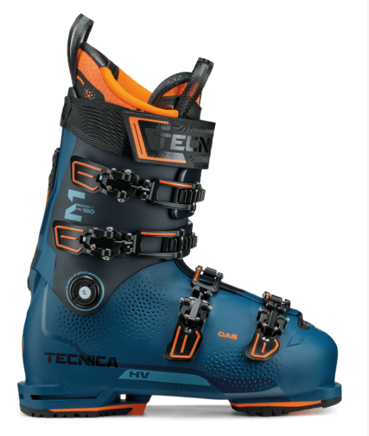 Tecnica Men's Mach1 120 HV Ski Boots 2026