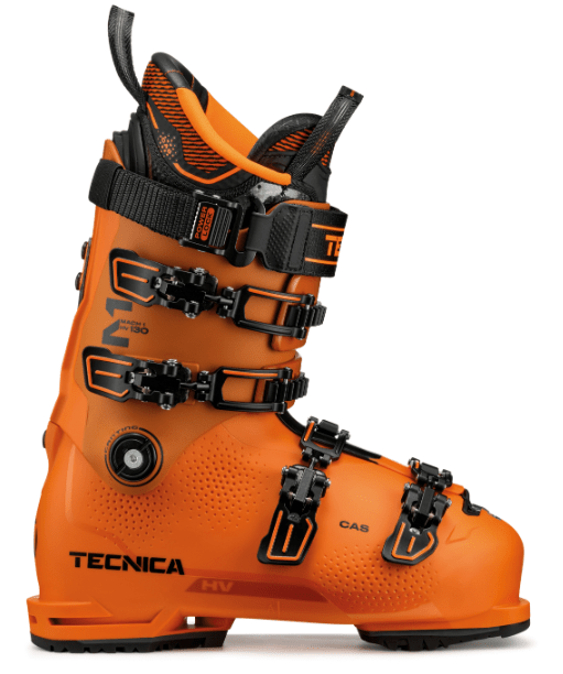 Tecnica Men's Mach1 130 HV Ski Boots 2026
