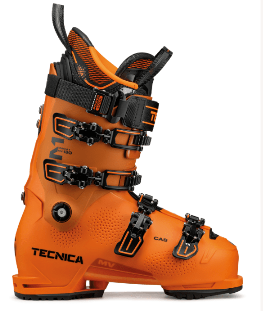 Tecnica Men's Mach1 130 MV Ski Boots 2026