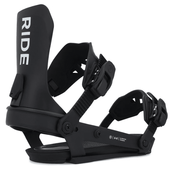 Ride Men's A-8 Snowboard Bindings 2026