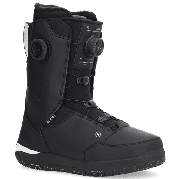 Ride Men's Lasso Snowboard Boots 2026