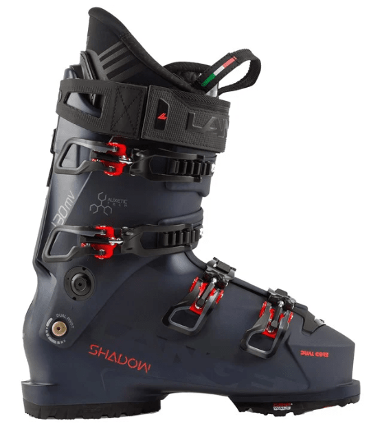 Lange Men's Shadow 130 LV Ski Boots 2025