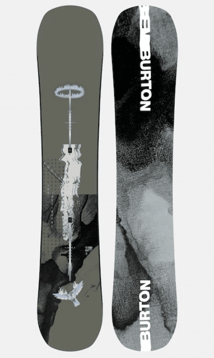 Burton Men's Instigator Snowboard 2026