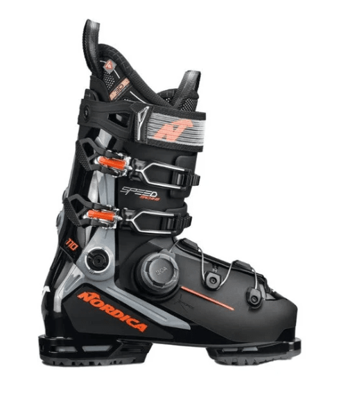 Nordica Men's Speedmachine 3 BOA 110 Ski Boots 2026