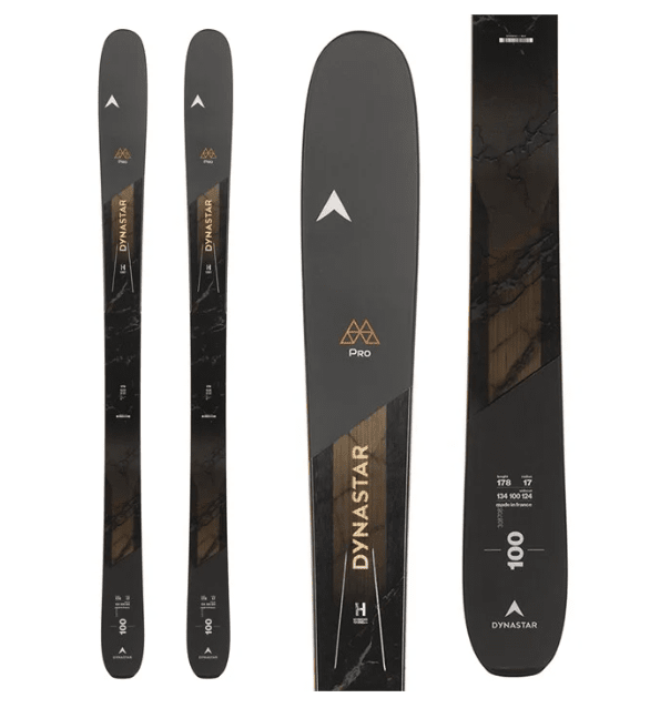 Dynastar Men's M Pro 100 Ti Skis 2026