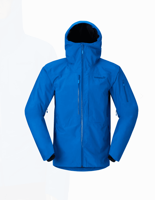 Norrona Men's lofoten Gore-Tex Insulated Jacket