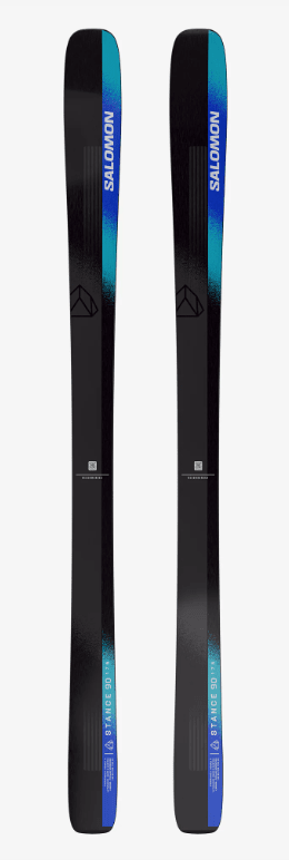 Salomon Stance 90 Skis 2025