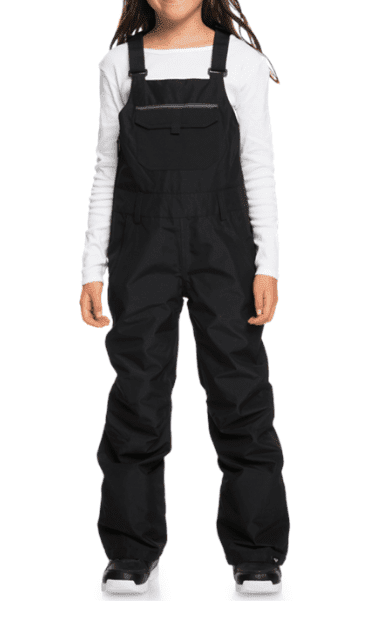 Roxy Kids' Girls Non Stop Bib