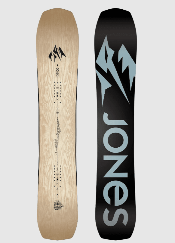 Jones Men's Flagship Snowboard 2026