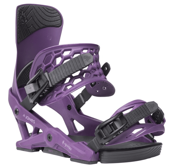 Jones Women's Equinox Snowboard Bindings 2025