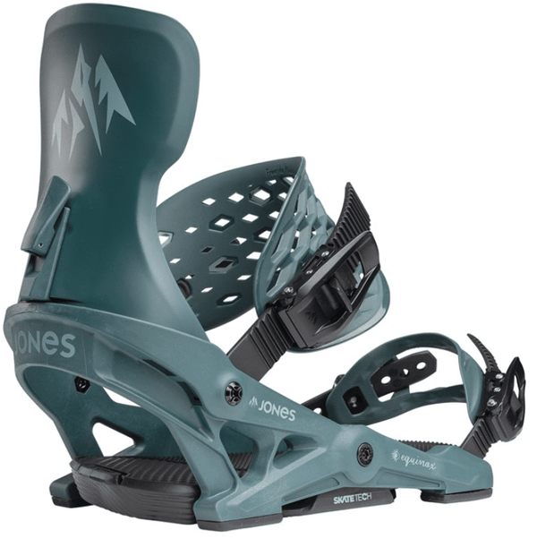 Jones Women's Equinox Snowboard Bindings 2025 - Medium