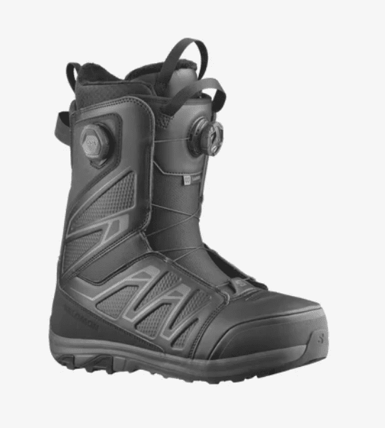 Salomon Men's Launch BOA SJ Snowboard Boots 2026