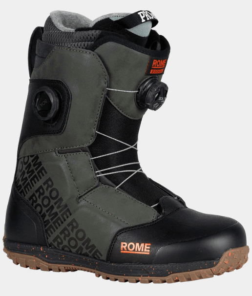 Rome Men's Bodega Boa Snowboard Boots 2025