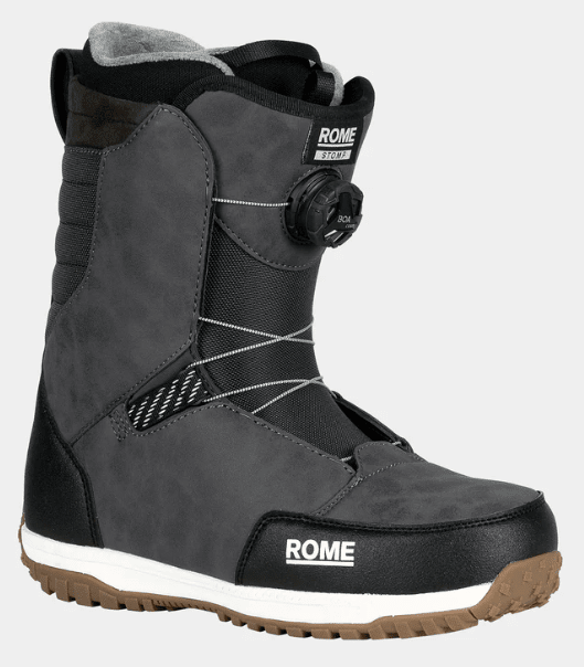 Rome Men's Stomp Boa Snowboard Boots 2025