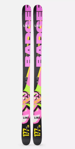 Line Men's Honey Badger Skis 2025 - 172cm