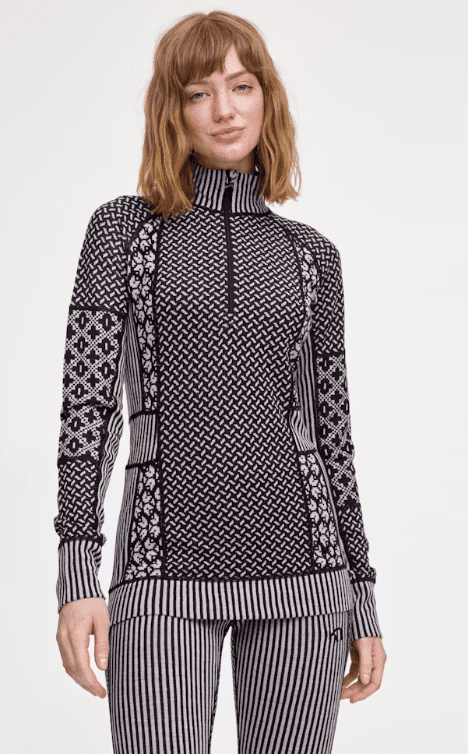 Kari Traa Women's Smekker Half Zip