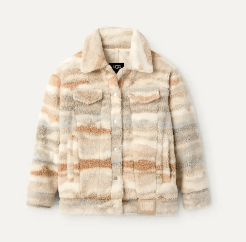 Ugg Women's Frankie UGGfluff Jacket