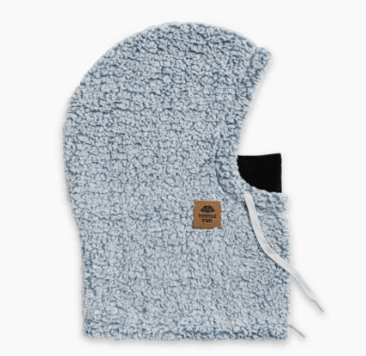 Turtle Fur Lush High Pile Fleece Booter Overhood