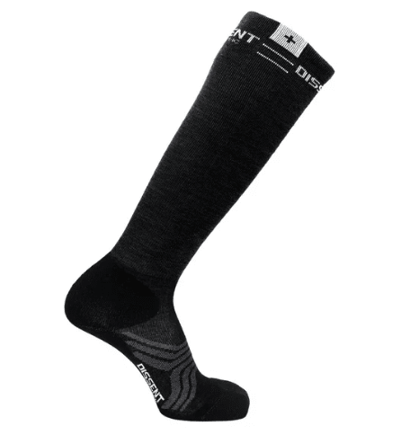 Thermic Dissent IQ Comfort Zero Cushion Socks