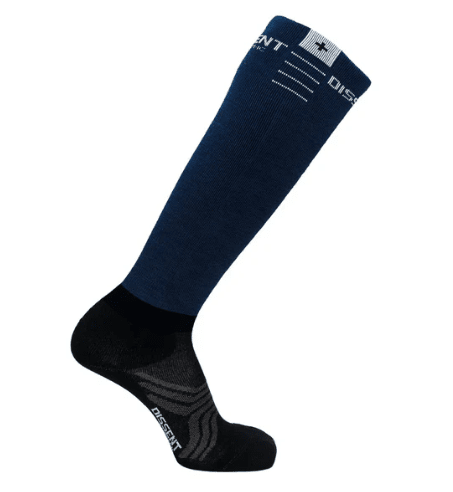 Thermic Dissent IQ Comfort Targeted Cushion Ski Socks