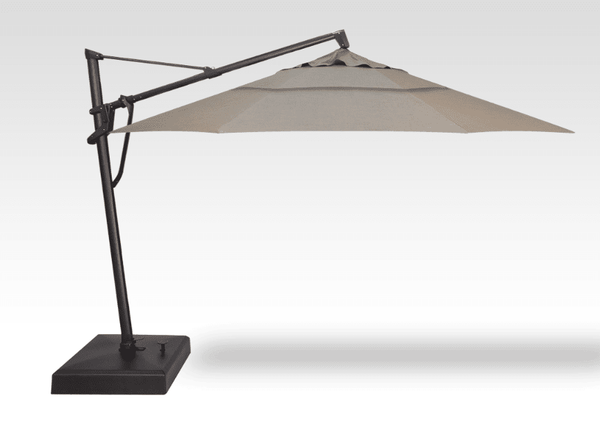 Treasure Garden 11' Octagon AKZ+ Cantilever and Base