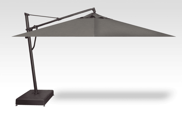 Treasure Garden 10' x 13' AKZ+ Cantilever Umbrella