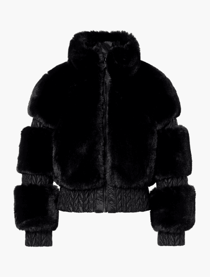 Goldbergh Women's Furry Faux Fur Jacket
