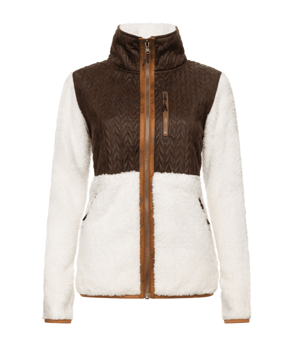 Wooly Bully Women's Irresistable Zip Jacket