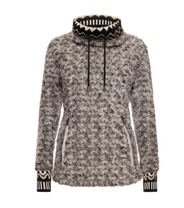 Wooly Bully Women's Heli Pullover
