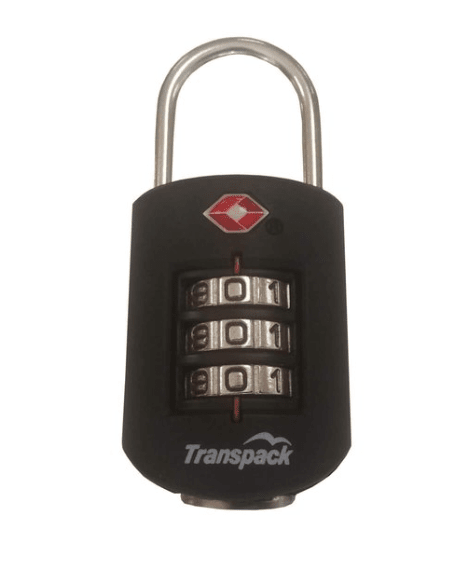 Transpack TSA Luggage Lock