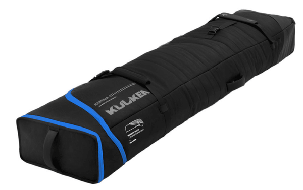 Kulkea Kantaja Double Roller Ski Bag