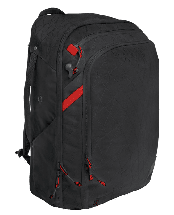 Kulkea Kartta Travel Boot Bag