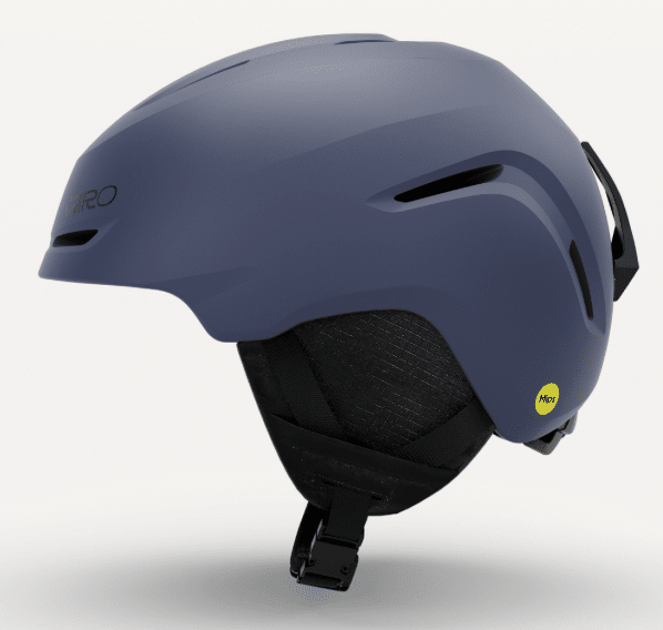 Giro Kids' Spur Mips Helmet Matte Blue