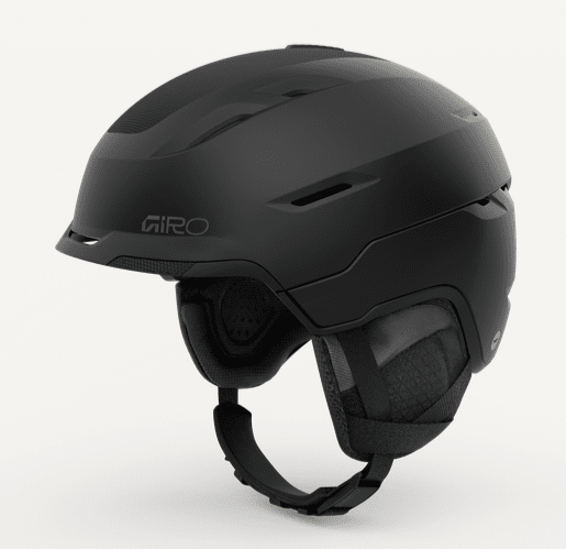 Giro Men's Spherical Helmet Matte Black
