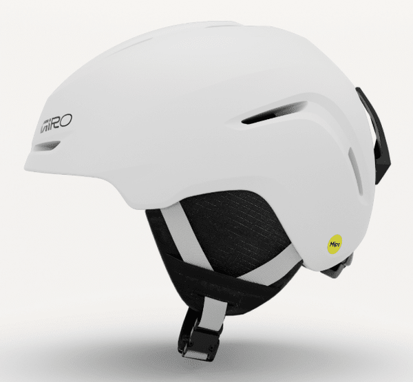 Giro Kids' Spur Mips Helmet Matte White