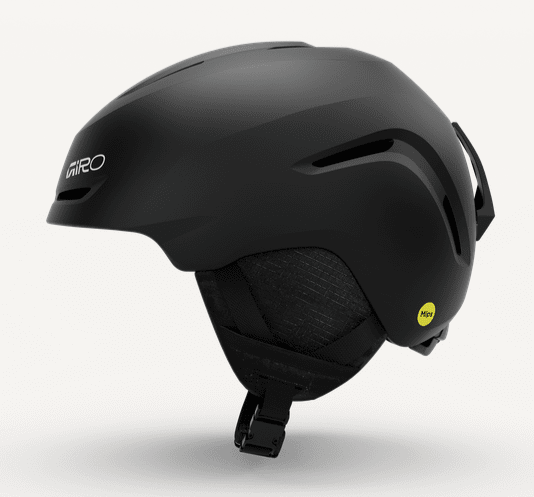 Giro Kids' Spur Mips Helmet Matte Black