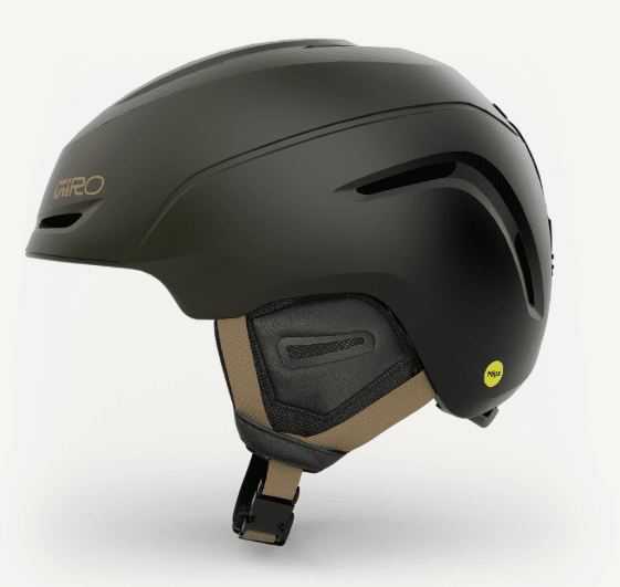 Giro Neo Mips Helmet Matte Olive Fade