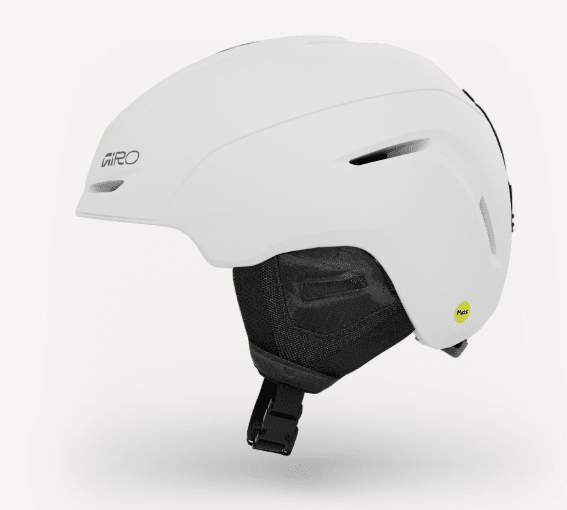 Giro Kids' Neo Jr Mips Helmet Matte White