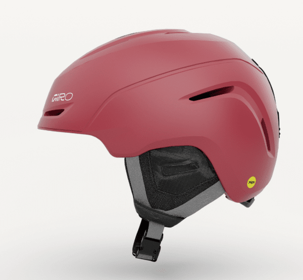 Giro Kids' Neo Jr Mips Helmet Matte Red